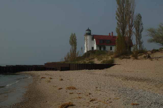 Point Betsie Lighthouse